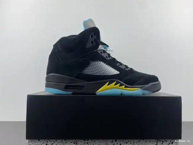Rep Kickmax Jordan 5 DD0587-047 Air Aqua 0505